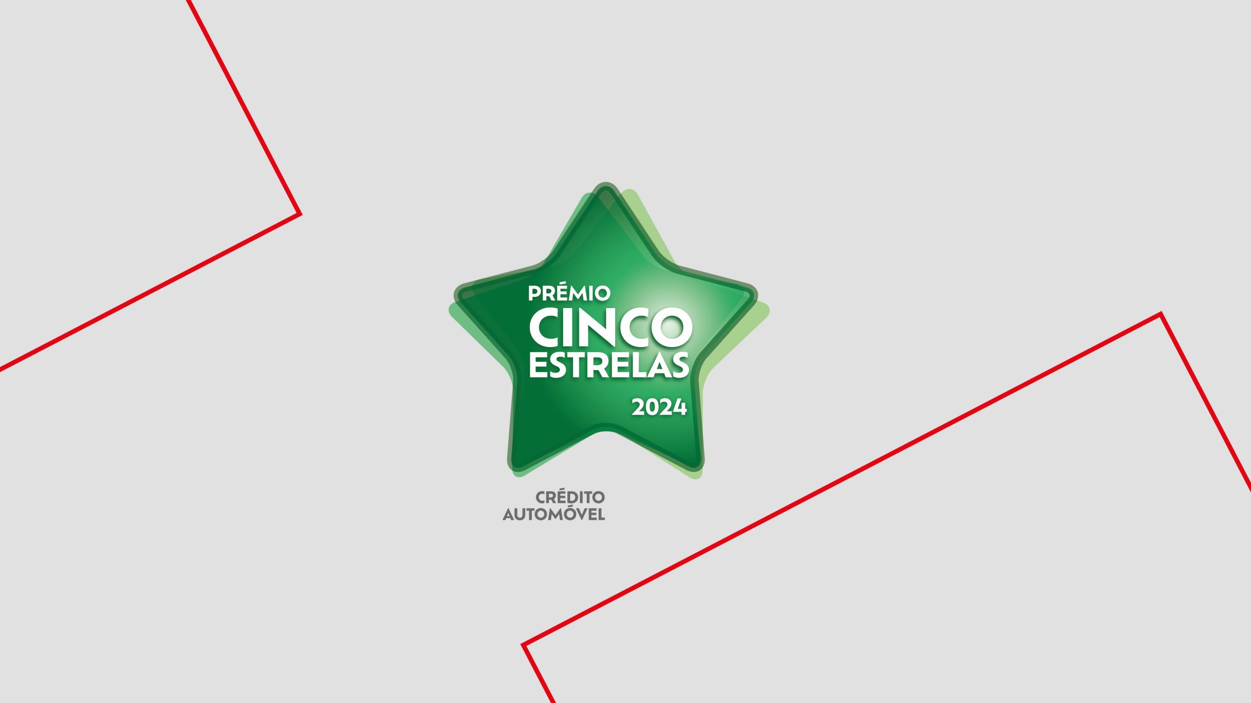 Premio Cinco Estrelas - Categoria Automovel