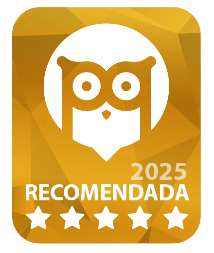 Prémio Marca Recomendada 2025 - 321 Crédito
