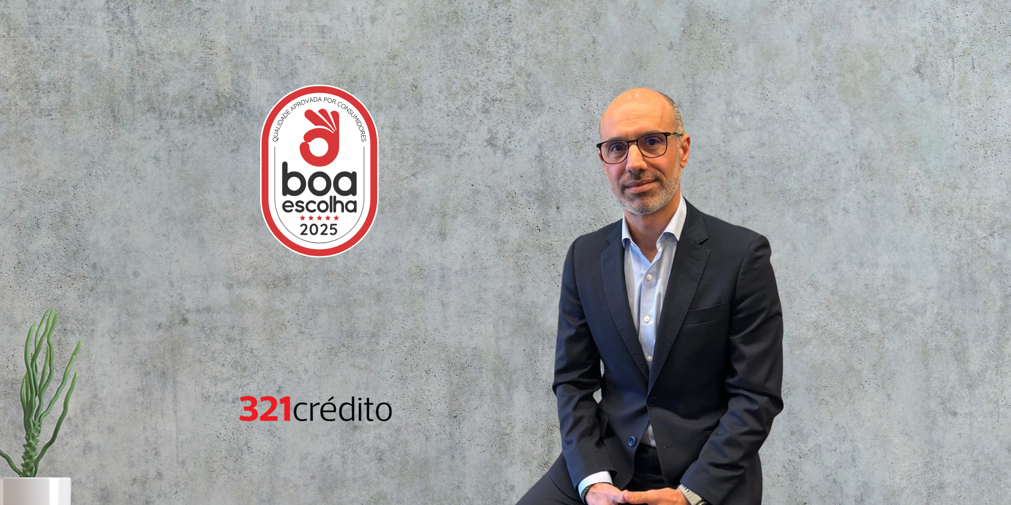 321 Crédito e Revista Business Portugal