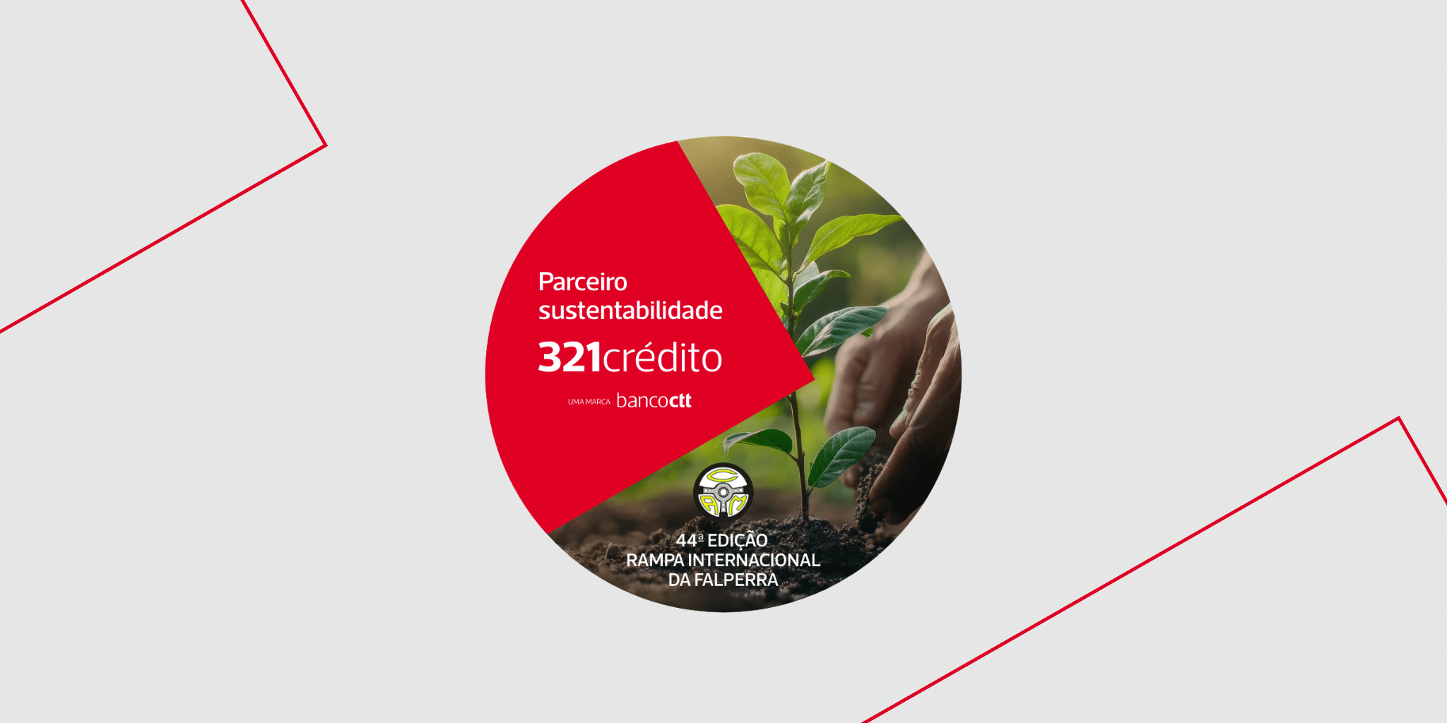 321 Crédito e Rampa da Falperra