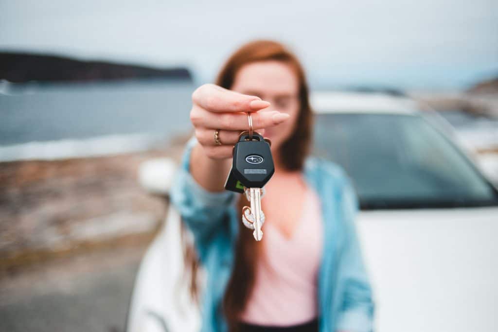 Legalização de um automóvel em Portugal