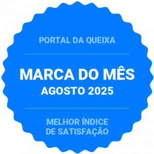 Marca do mês - agosto