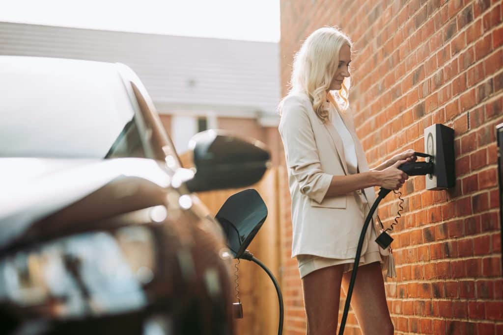 Carros elétricos e financiamento verde