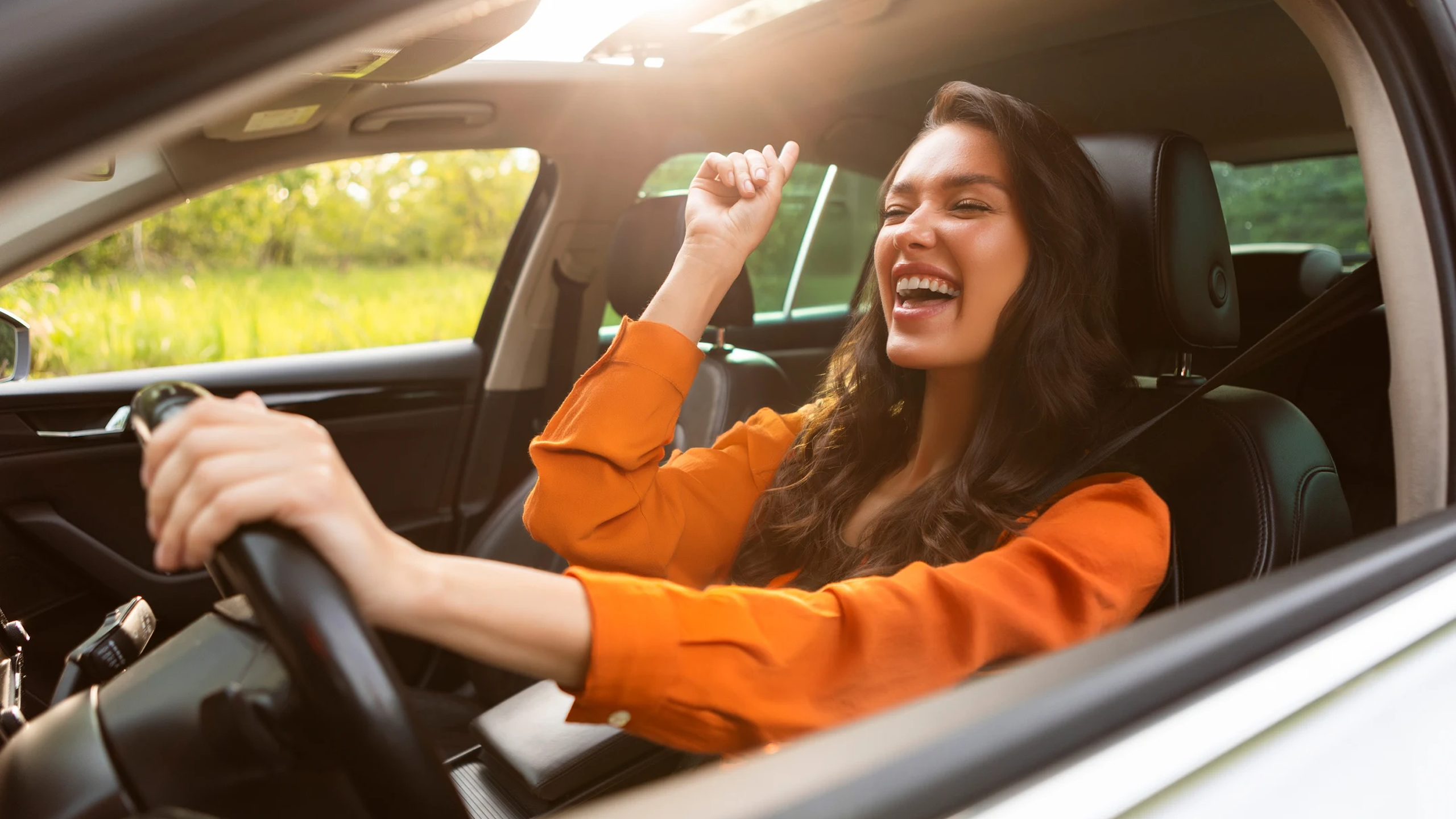 O impacto de um carro confortável no seu dia a dia
