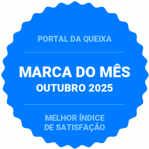 Marca do mês - outubro