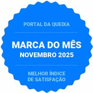 Marca do mês - novembro