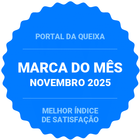 Marca do mês - novembro